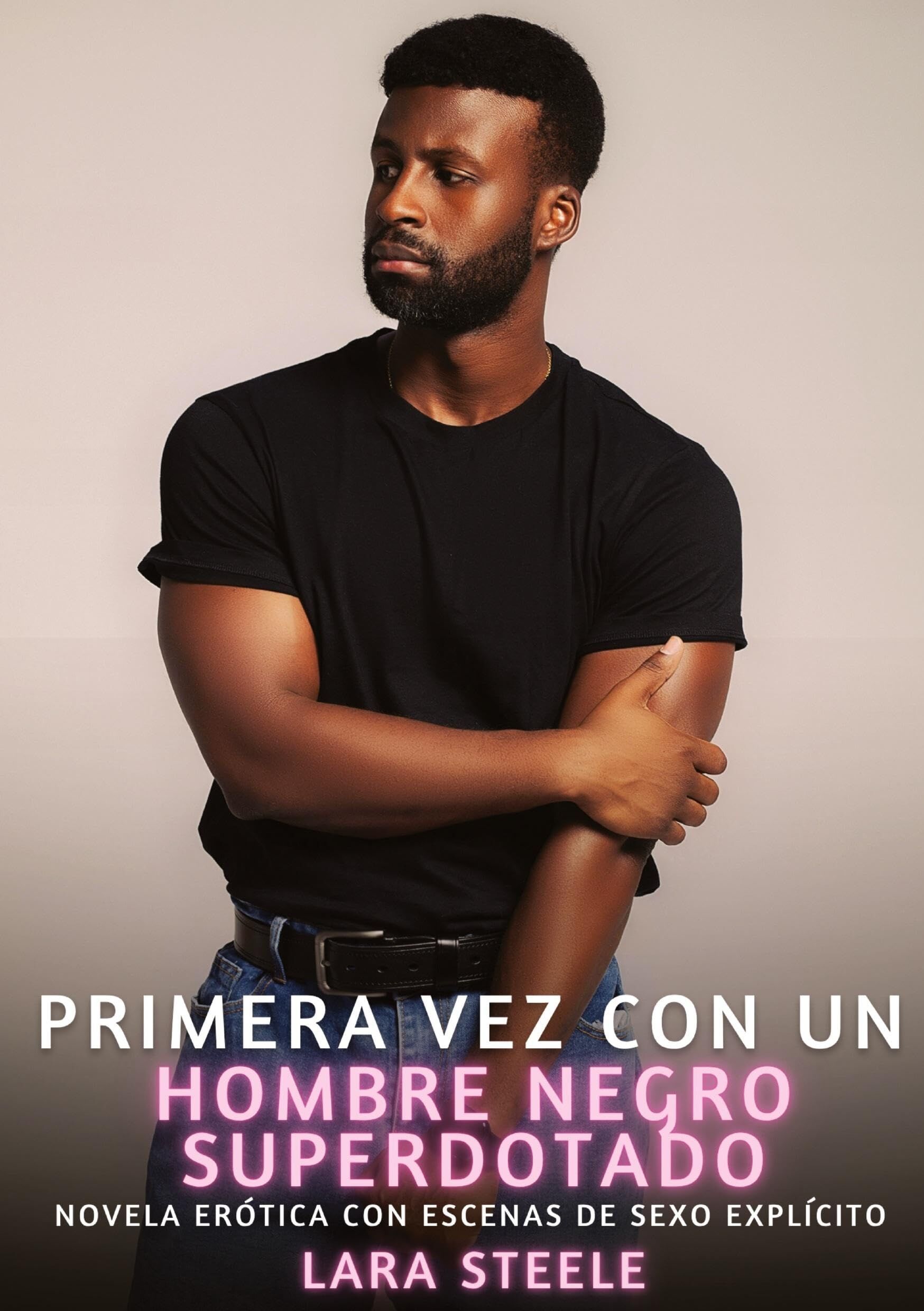 Primera Vez con un Hombre Negro Superdotado
