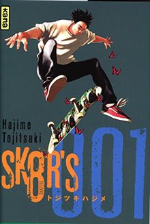 SK8RS, tome 1 by not specified | Book | condition very good - Picture 1 of 2