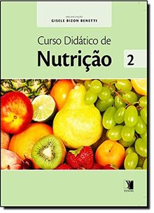 Curso Didático de Nutrição - Volume 2 (Em Portuguese do Brasil)