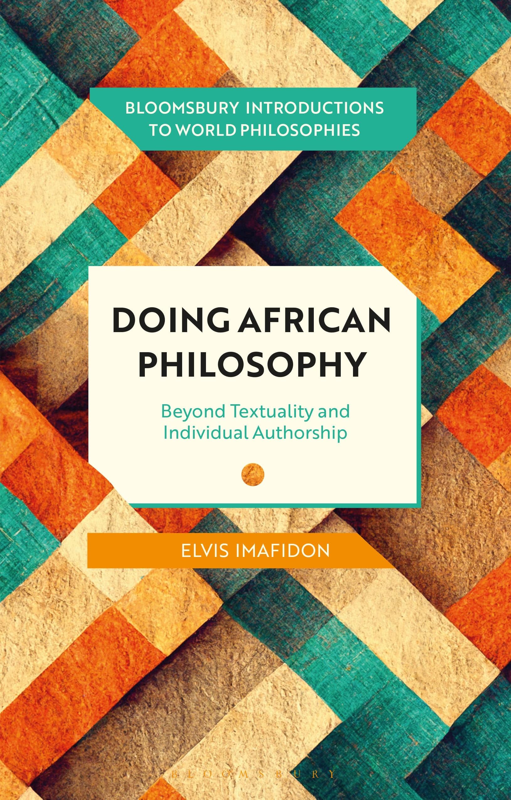 Doing African Philosophy - Neuware