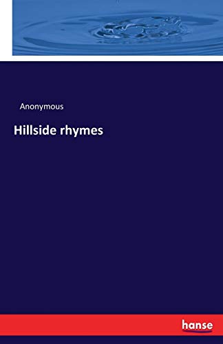 Hillside rhymes