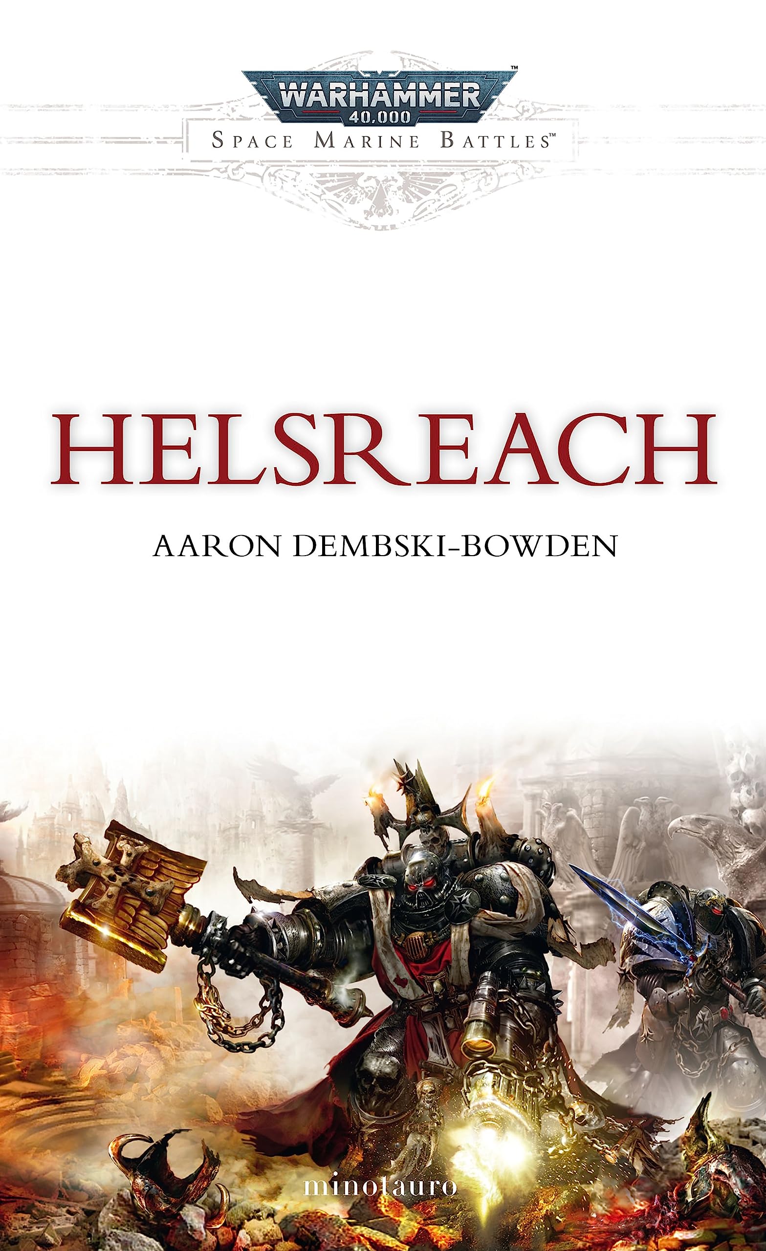 Space Marine Battles nº 01/04 Helsreach (Warhammer 40.000, Band 1)