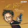 Harry Potter und der Stein der Weisen (Harry Potter, gelesen von Rufus Beck, Band 1)