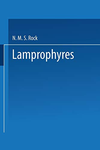 Lamprophyres