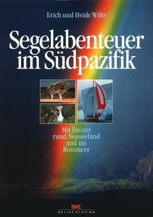 Segelabenteuer im Südpazifik