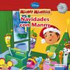 Manny Manitas. Navidades con Manny: ¡Con más de 25 pegatinas navideñas! (Manny Manitas / Libros de lectura)