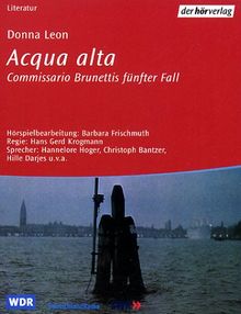 Acqua alta, 2 Cassetten