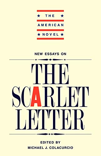 New Essays on 'The Scarlet Letter' (The American Novel)