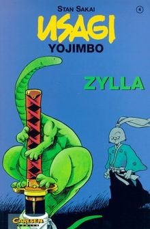 Usagi Yojimbo, Bd.4, Zylla