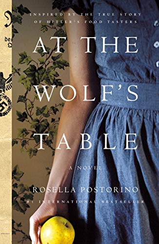 Rosella Postorino At The Wolf's Table