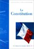 Constitution. 1958 constitution. lois organiques et ordonnances relatives aux pouvoirs publics