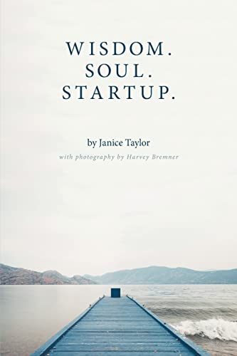 Wisdom. Soul. Startup.