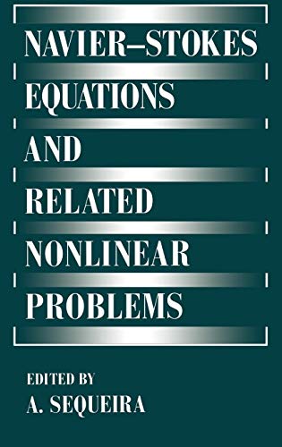 Navier―Stokes Equations and Related Nonlinear Problems