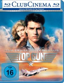 Top Gun (Special Collector's Edition) [Blu-ray] [Special Edition]