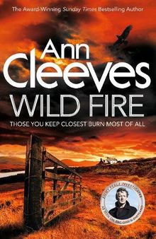 Wild Fire (Shetland, Band 8)