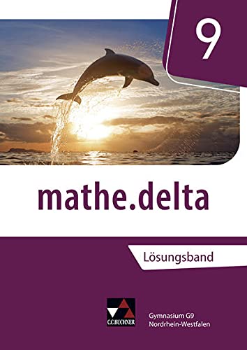 mathedelta 9 Lehrerband Nordrhein-Westfalen Taschenbuch