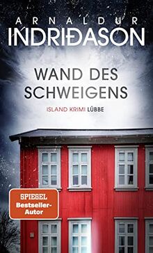 Wand des Schweigens: Island Krimi (Kommissar Konrad, Band 4)