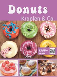 Donuts: mit QR-Code