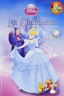 Club del Libro Disney: La Cenicienta