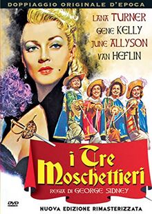 I tre moschettieri [IT Import]