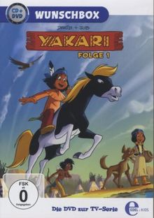 Yakari - Die Wunschbox, Folge 1