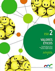 Valores Éticos 2. (Aprender es crecer en conexión)