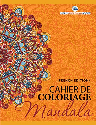 Cahier De Coloriage Mandala