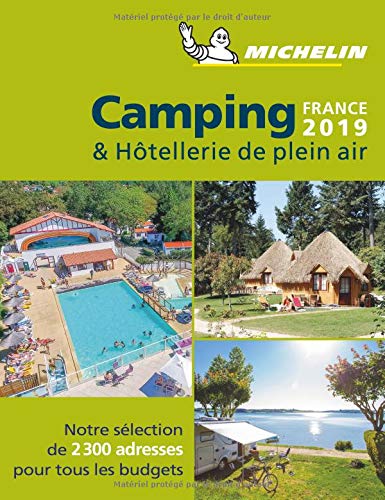 Camping & hôtellerie de plein air : France 2019