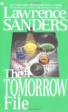 The Tomorrow File von Lawrence Sanders | Buch | Zustand akzeptabel