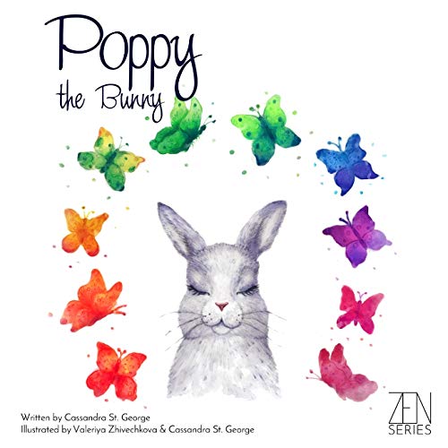 Poppy the Bunny (Zen, Band 1)
