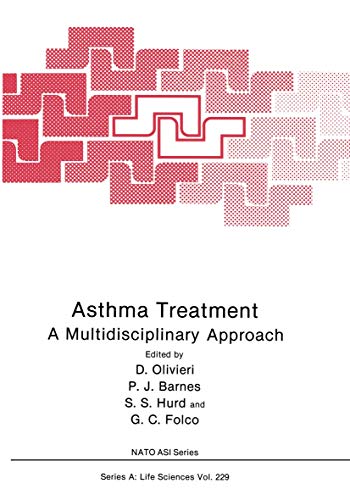 Asthma Treatment: A Multidisciplinary Approach (NATO Science Series A:, 229, Band 229)