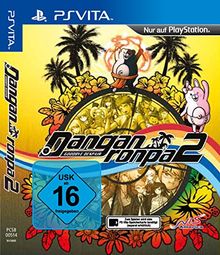 Danganronpa 2 - Goodbye Despair
