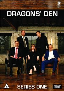 Dragons' Den - Series 1 [2 DVDs] [UK Import]