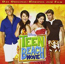 Teen Beach Movie