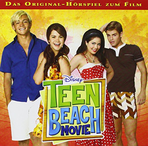 Teen Beach Movie