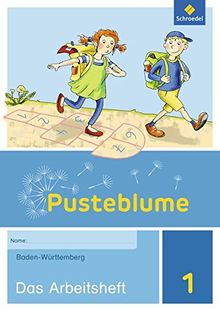 Pusteblume. Das Sachbuch - Ausgabe 2016 für Baden-Württemberg: Arbeitsheft 1