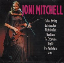 Joni Mitchell