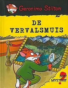 De vervalsmuis (Geronimo Stilton-reeks)