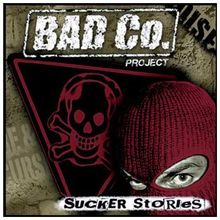 Sucker Stories von Bad Co.Project  | CD | Zustand neu