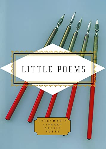 Michael Hennessy Little Poems, Everyman Pocket Classics (Everyman's Library Pocket Poets)