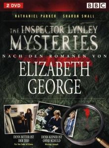 The Inspector Lynley Mysteries [2 DVDs]