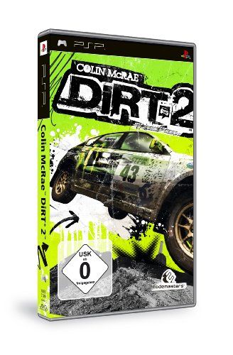 Colin McRae: DiRT 2