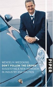 Don't Follow the Crowd: Suggesting a new approach in industry and politics