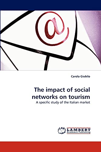 The impact of social networks on tourism: A specific study of the Italian market