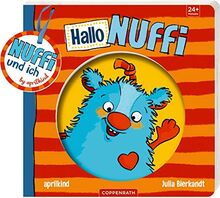 Hallo, Nuffi: Nuffi und ich