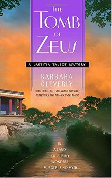 The Tomb of Zeus (Laetitia Talbot Mysteries)