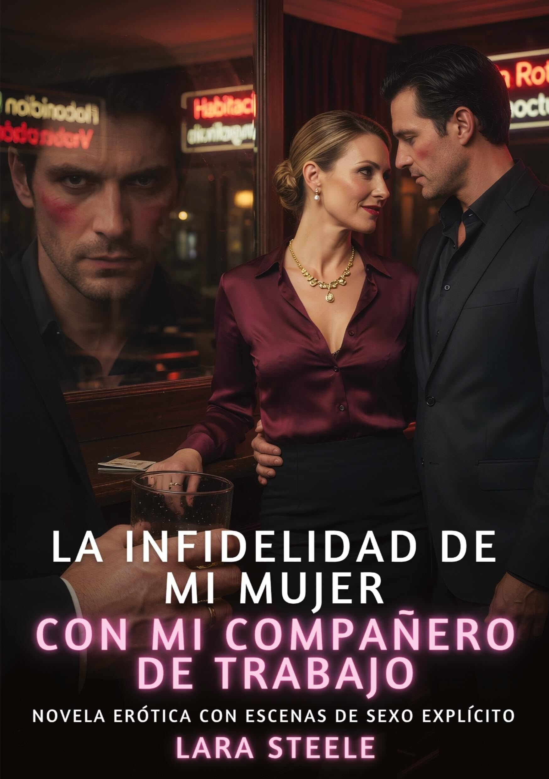 La Infidelidad de Mi Mujer con Mi Compañero de Trabajo
