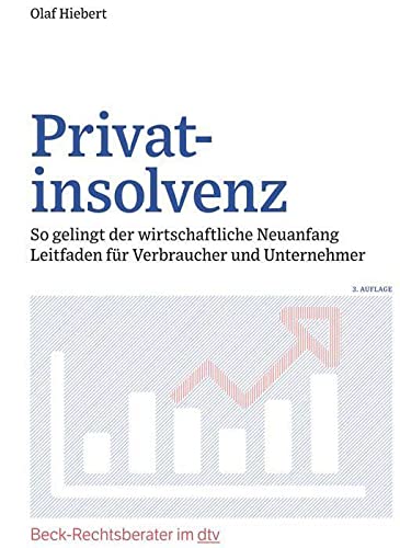 Privatinsolvenz: So gelingt der wirtschaftliche Neuanfang (Beck-Rechtsberater im dtv)