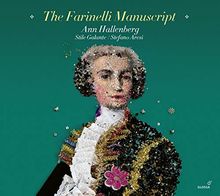 The Farinelli Manuscript - Arien von Latilla, Conforto, Giacomelli & Mele von Ann Hallenberg, Ann Hallenberg | CD | Zustand gut