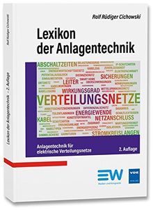 Lexikon der Anlagentechnik (Anlagentechnik für elektrische Verteilungsnetze)